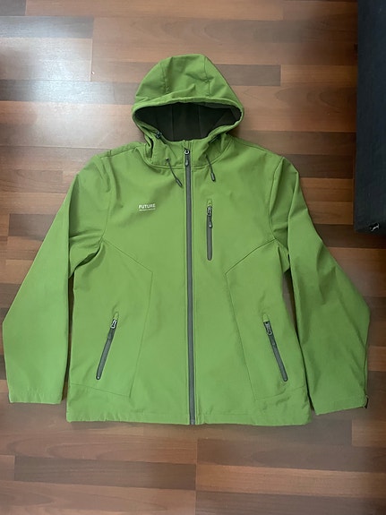 Future softshell takki, koko 56/XXL