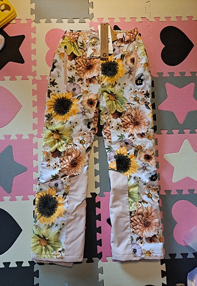 Uudet Molo jump pro toppahousut 176