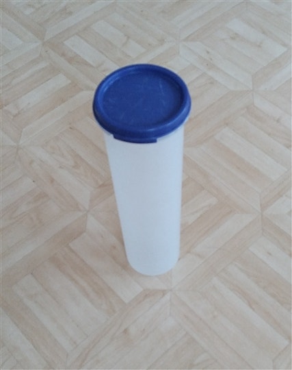 Tupperware Mahtuvat spagettipurkki