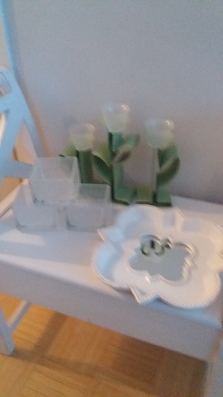 Partylite somisteet