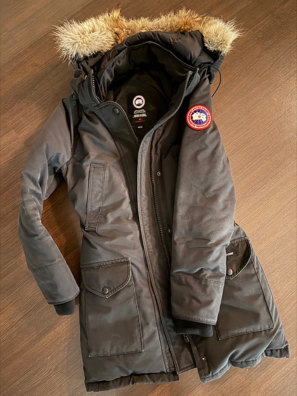 Canada Goose talvitakki XXS