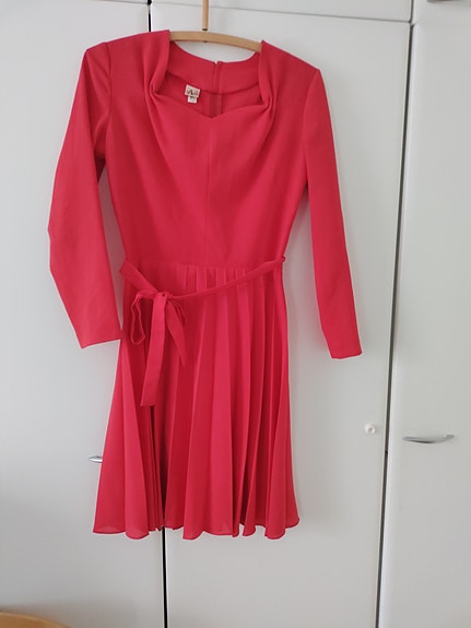 Vintage juhlamekko 70- luku