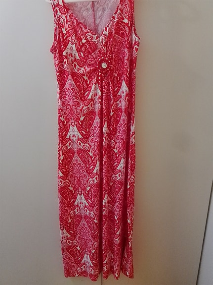 Maxi mekko