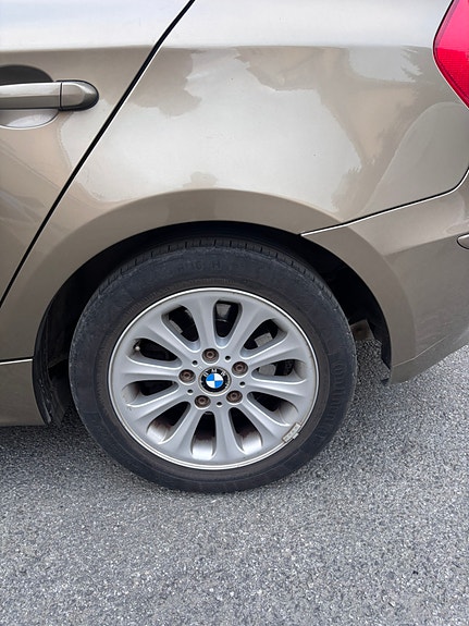 Bmw renkaat ja vanteet