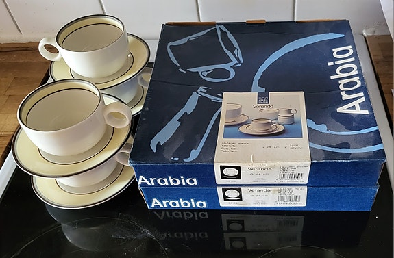 Arabian astiasto