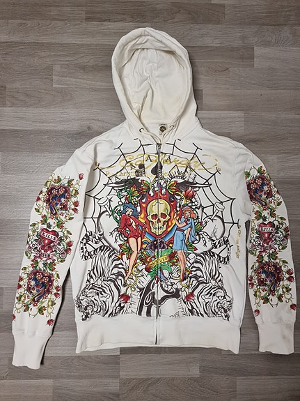 Ed Hardy Huppari