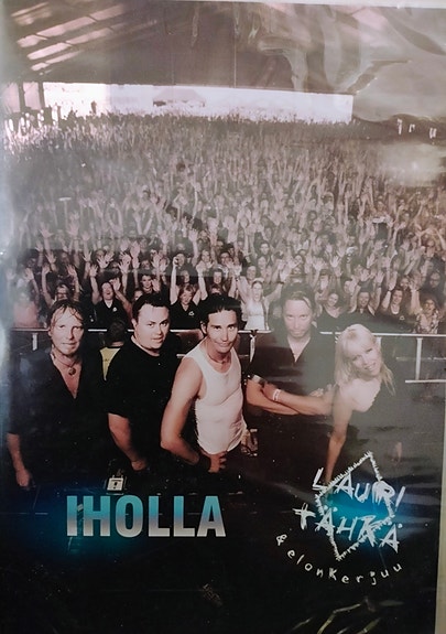 Lauri Tähkä ja Elonkerjuu dvd