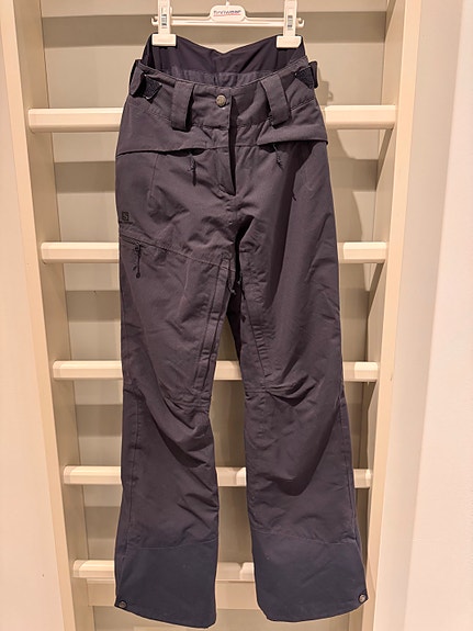 Salomon toppahousut, koko XS