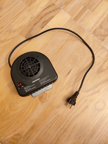Auton sisätilalämmitin 950W