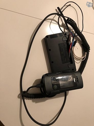 Dräger interlock 5000 alkolukko käytetty