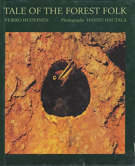 Veikko Huovinen & Hannu Hautala - Tale of the Forest Folk