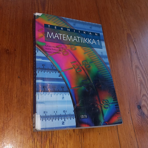 Tekniikan matematiikka 1