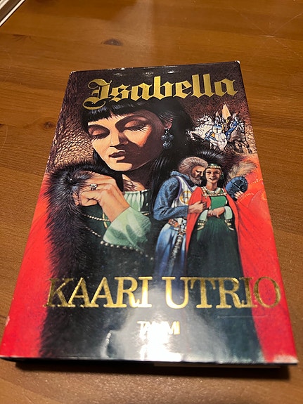 Kaari Utrio: Isabella