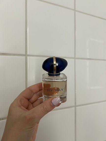 Giorgio Armani hajuvesi
