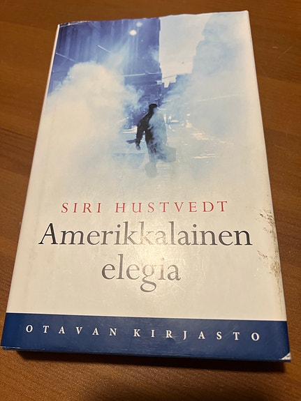 Siri Hustved: Amerikkalainen elegia