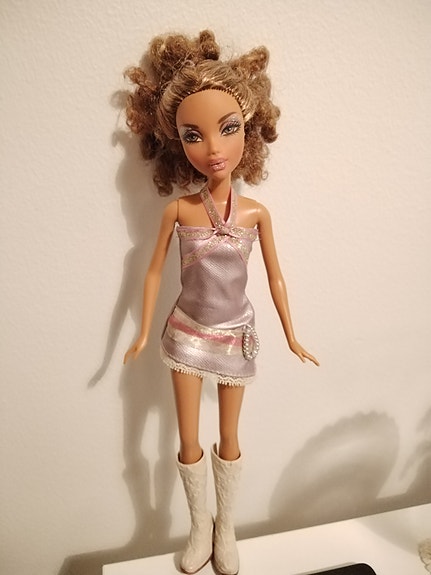 My scene Madison barbie