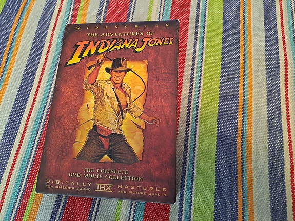 Indiana Jones elokuvakokoelma