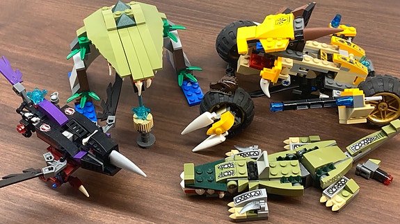 Lego Chima