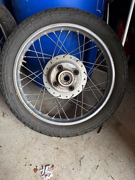 Honda cb350