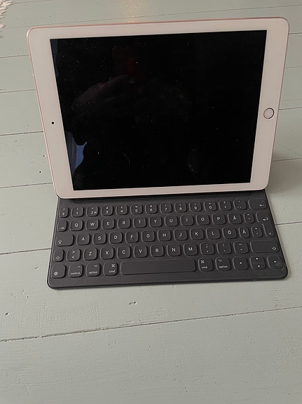 iPadin näppäimistö