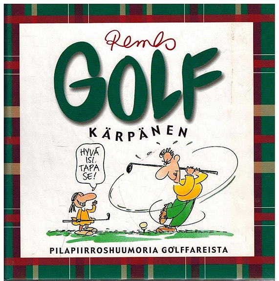 Golf kärpänen
