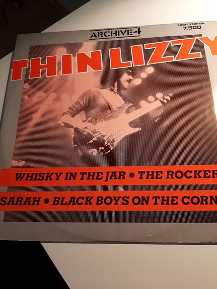 Thin Lizzy 12"