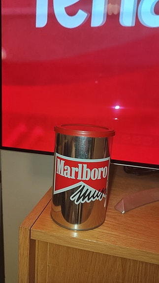 Marlboro vintage purkki