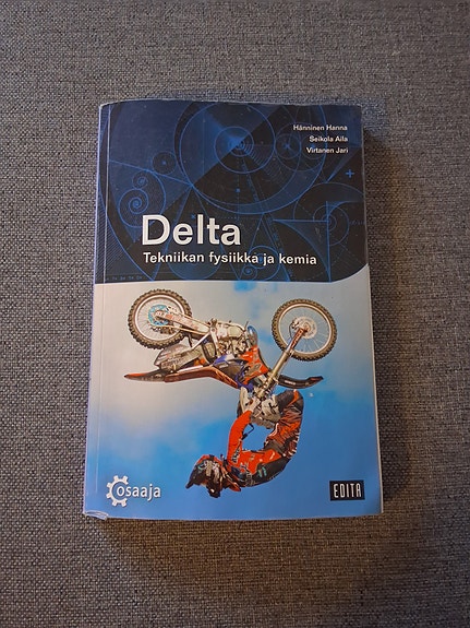 Delta tekniikan fysiikka ja kemia