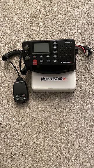 Nordstar VHF-puhelin