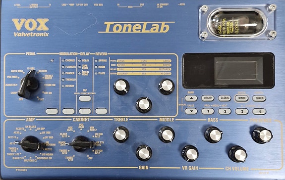 VOX Valvetronix ToneLab