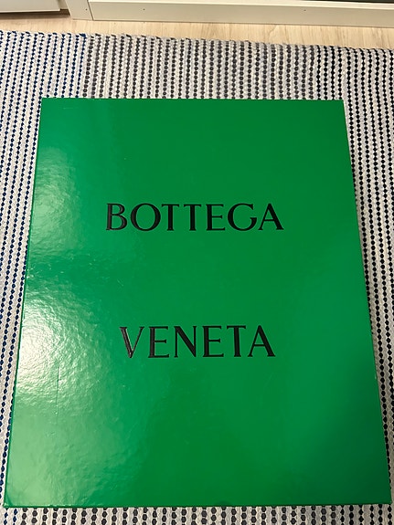Bottega Veneta Tire Boots