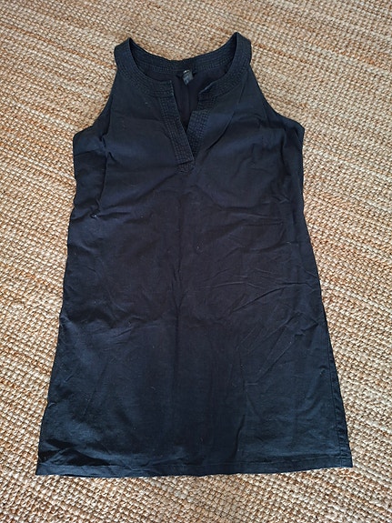Mekko pellava/puuvilla