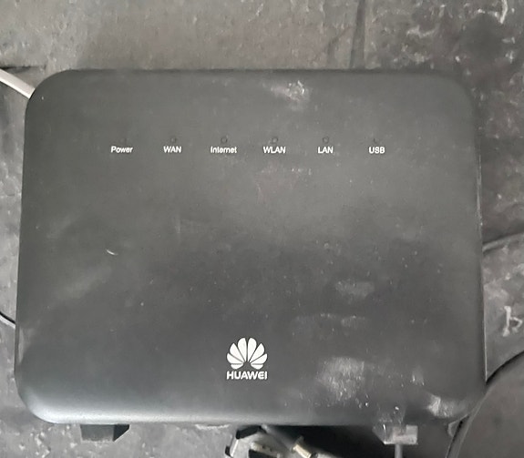 Huawei-reititin