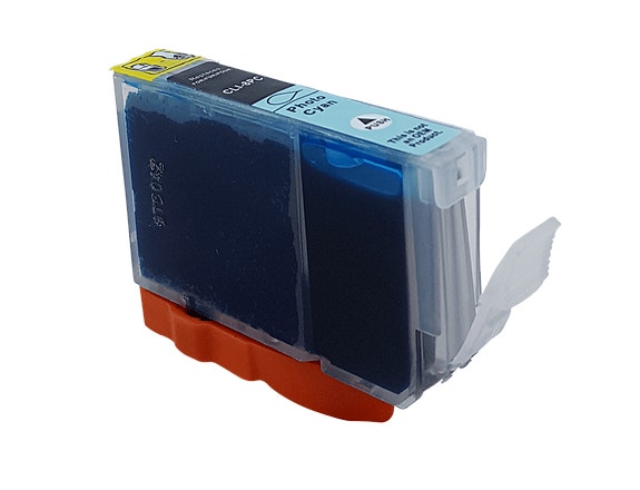 Canon CLI-8PC mustekasetti, photosyaani – tarvike, premium