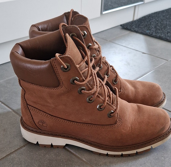 Timberland kengät koko 38 ruskea