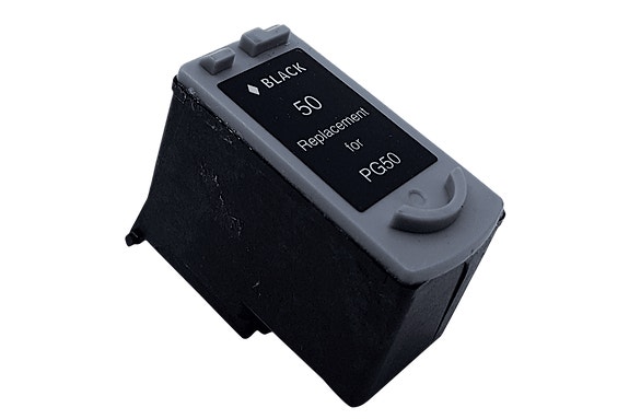 Canon PG-50 mustekasetti, musta – tarvike, premium