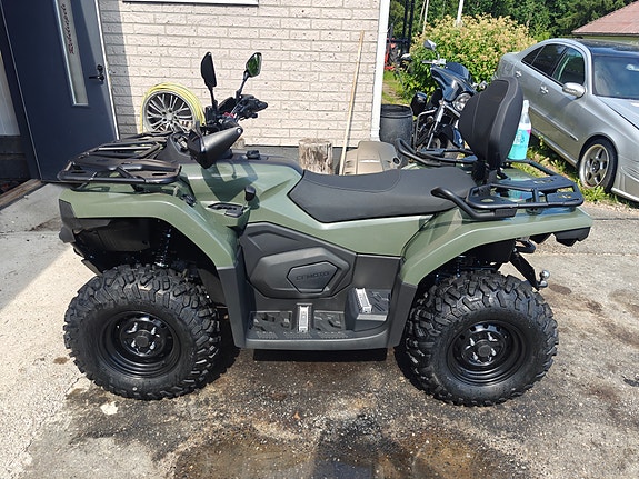 cfmoto  uudet vanteet.