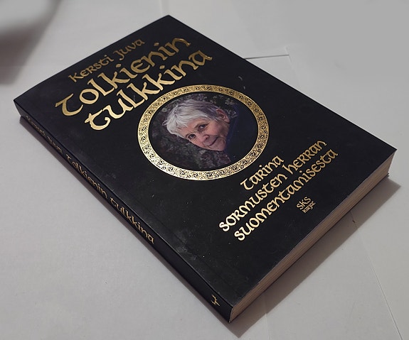 Kersti Juva Tolkienin Tulkkina