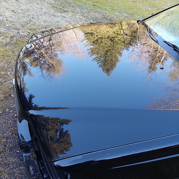Volvo V70 mk1 konepelti