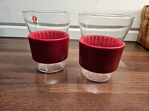 Iittala HotCool lasit