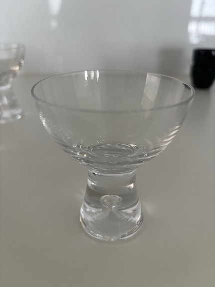 Iittala Tapio liköörilasi