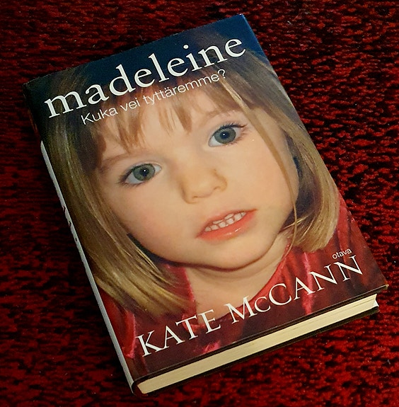 Madeleine- Kuka vei tyttäremme (Käytetty)
