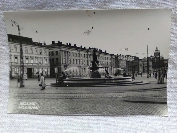 Wanha Helsinki postikortti (57)
