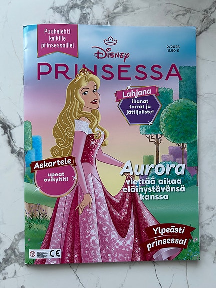 Prinsessa lehti 2/2026