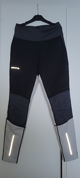 Craft Essence Wind Tights W juoksuhousut