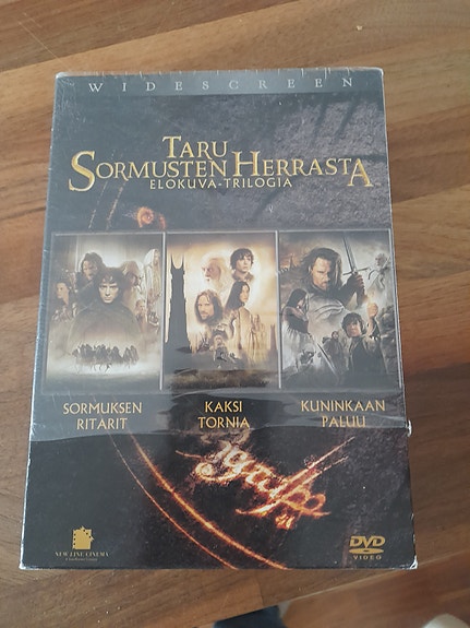 Taru sormusten herrasta
