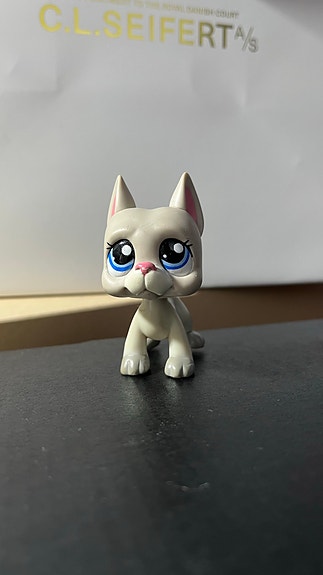 Littlest Pet Shop tanskandoggi