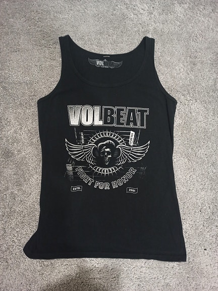 Volbeat toppi M.