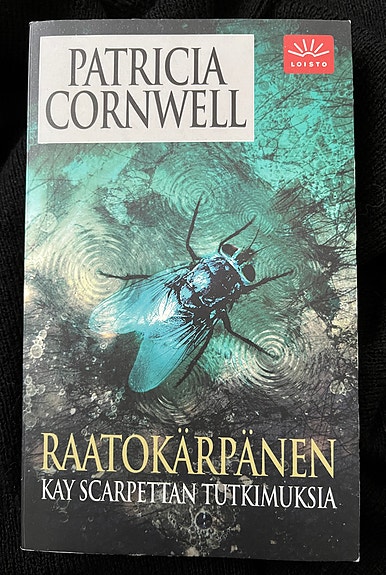 Patricia Cornwell – Raatokärpänen