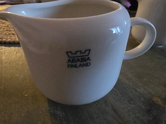 Arabia arctica